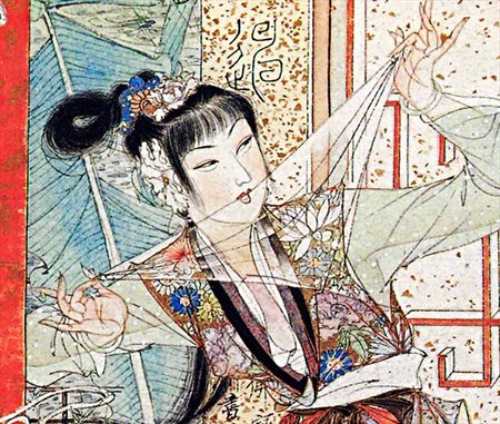 南京-胡也佛《金瓶梅》的艺术魅力