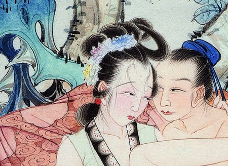 南京-胡也佛金瓶梅秘戏图：性文化与艺术完美结合