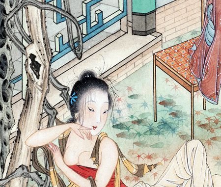 南京-古代最早的春宫图,名曰“春意儿”,画面上两个人都不得了春画全集秘戏图
